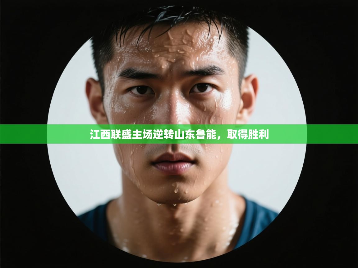 江西联盛主场逆转山东鲁能,取得胜利 第2张