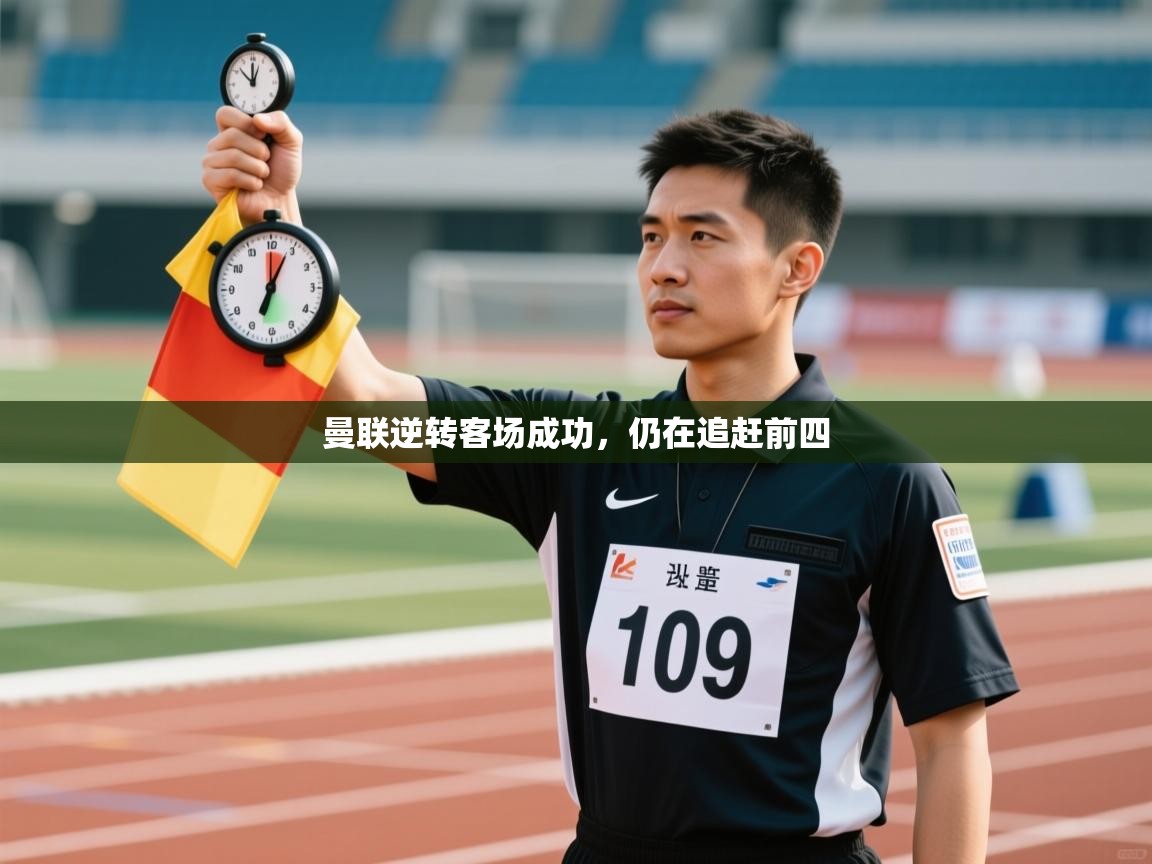 曼联逆转客场成功，仍在追赶前四