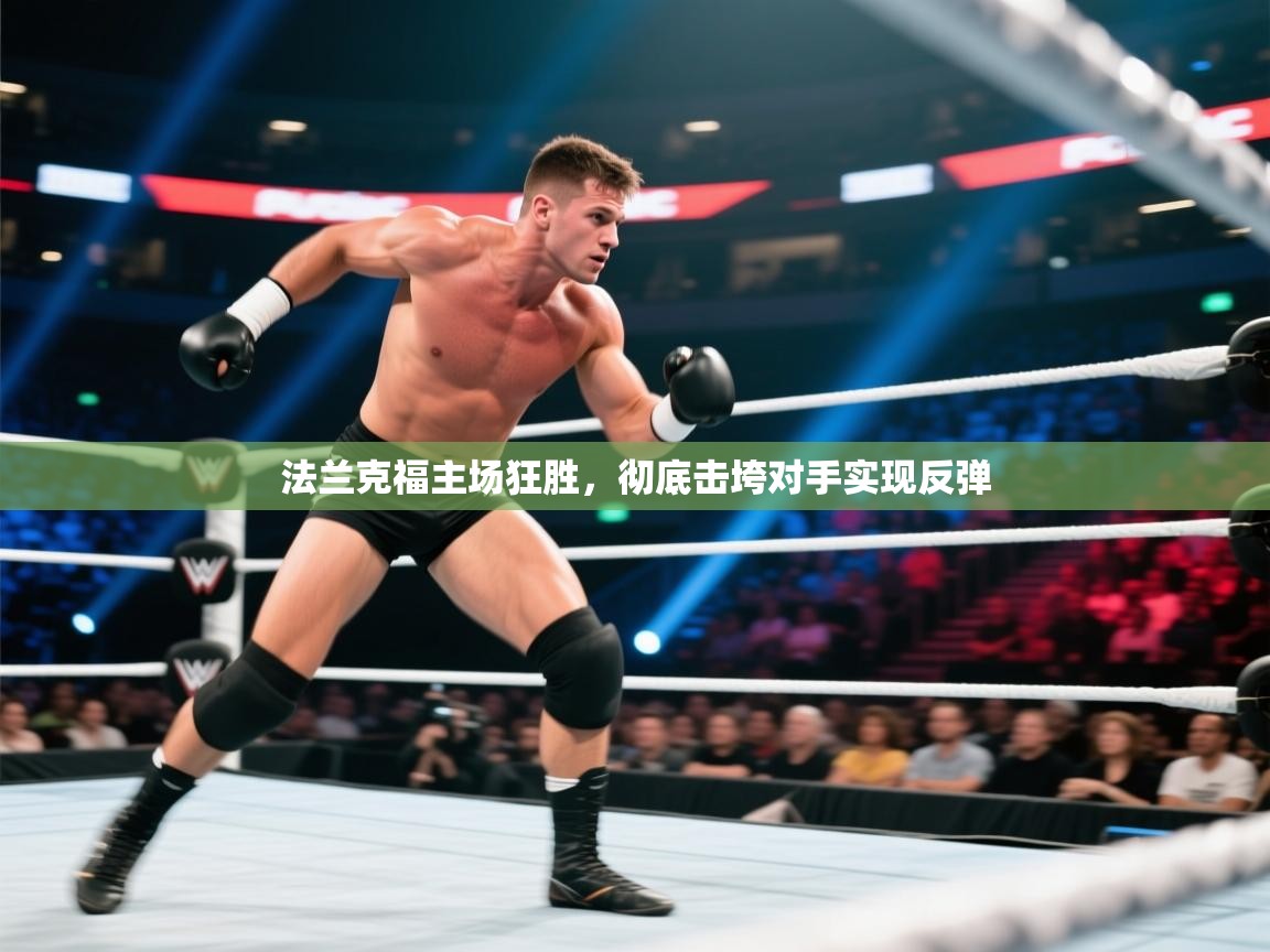 法兰克福主场狂胜，彻底击垮对手实现反弹