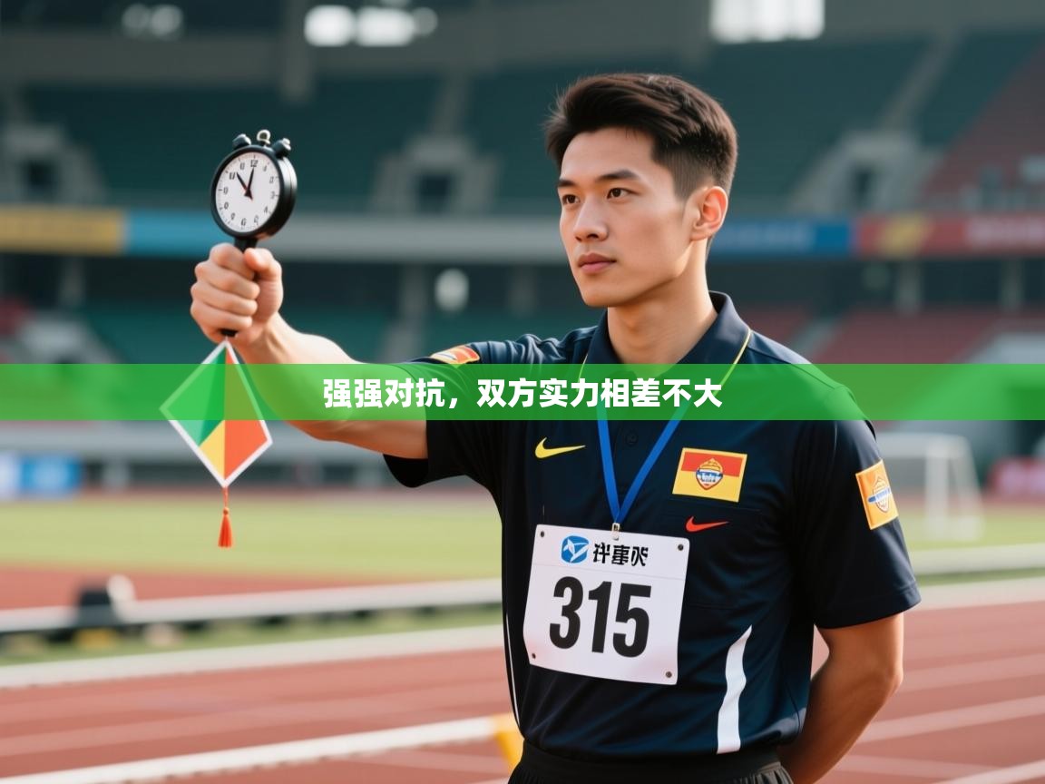 强强对抗，双方实力相差不大