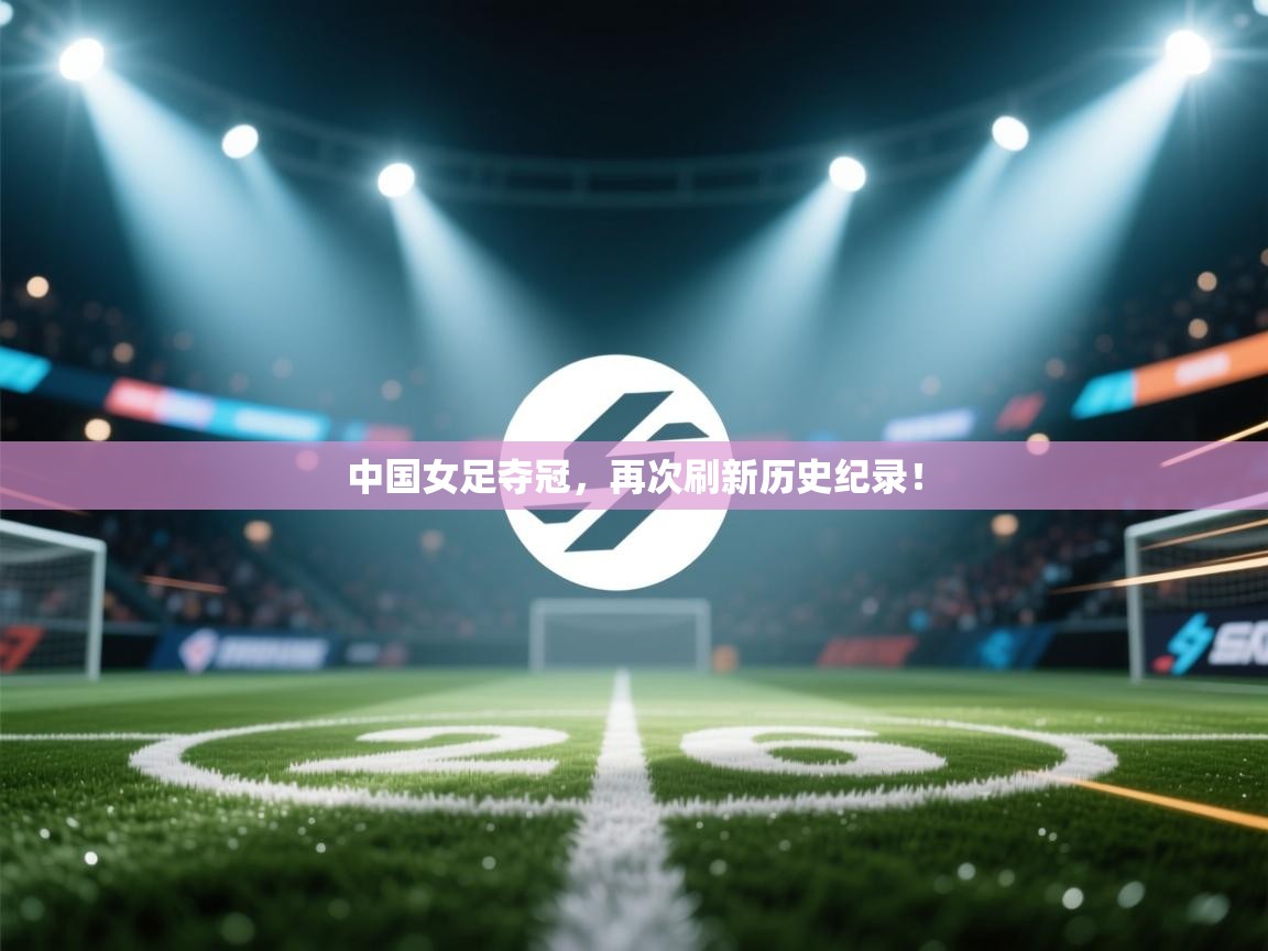 中国女足夺冠，再次刷新历史纪录！