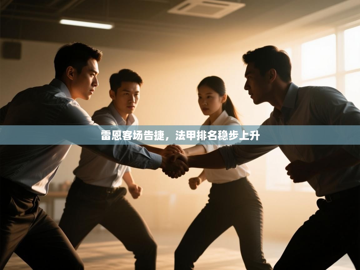 雷恩客场告捷，法甲排名稳步上升