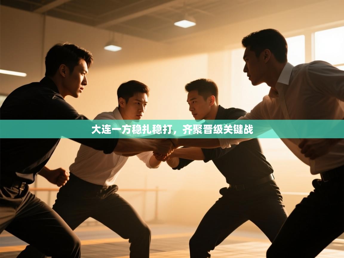 大连一方稳扎稳打，齐聚晋级关键战